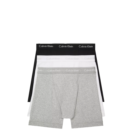 3-PACK CLASSIC FIT BOXER BRIEFS
