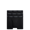 3-PACK CLASSIC FIT TRUNKS BLACK