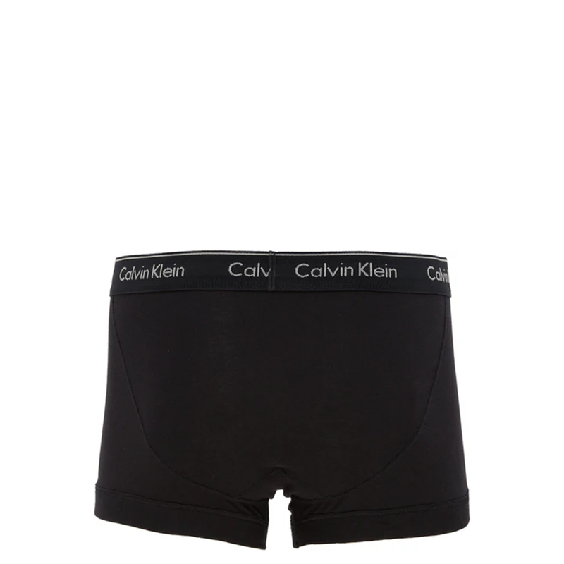 3-PACK CLASSIC FIT TRUNKS BLACK