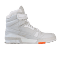 Louis Vuitton 408 Trainer Sneaker Boot 'Nuage White' - Side Kicks