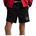 6-INCH POLO PREPSTER EMBROIDERED SHORT