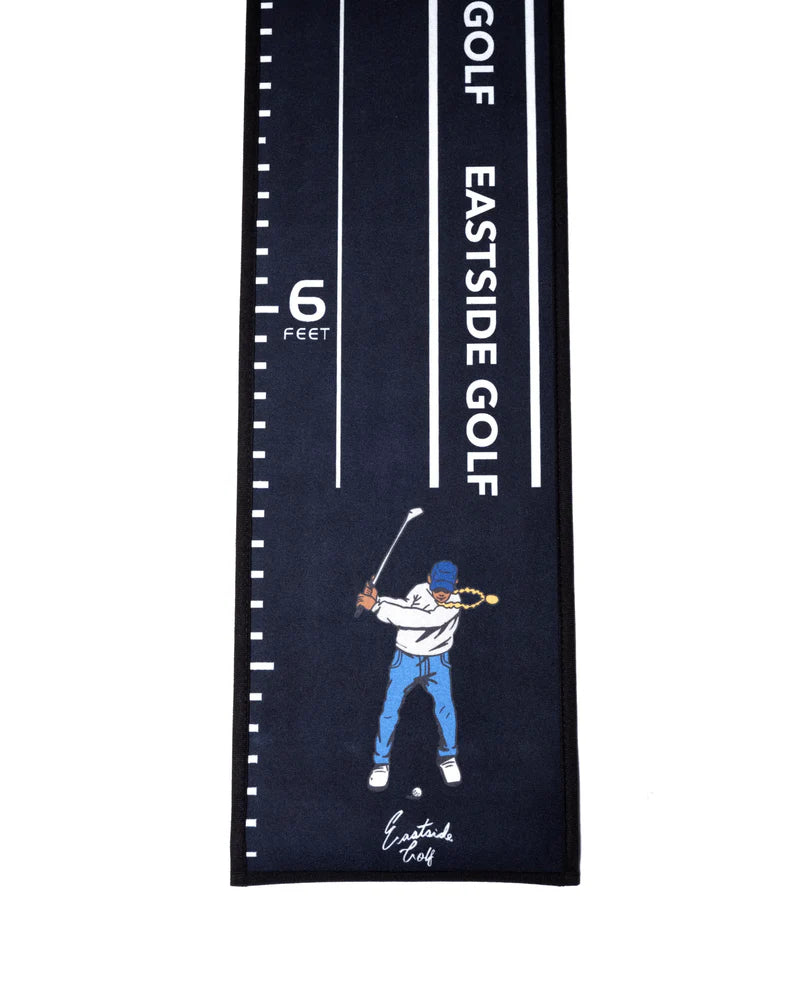 6ft Swingman Putting Mat