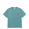 88 BLOCK T-SHIRT GREEN