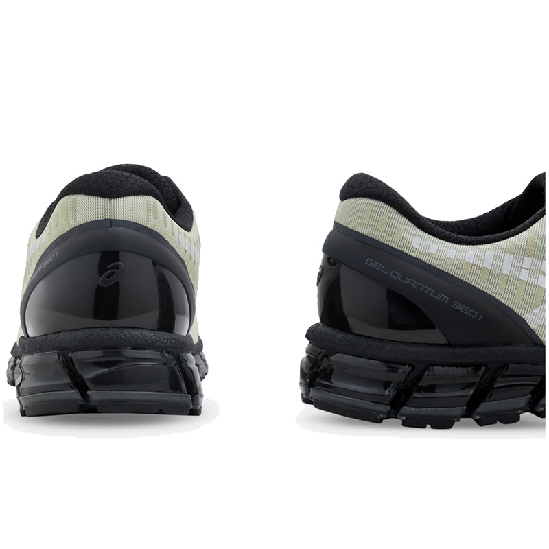ABOVE THE CLOUDS x ASICS GEL-QUANTUM 360 I SOFT YELLOW