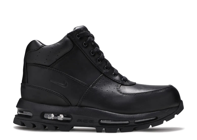 ACG AIR MAX GOADOME 'TRIPLE BLACK' 2016