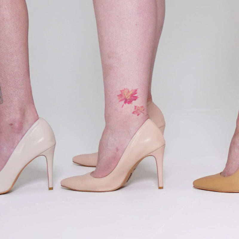 Adira Nude - Truly Nude Shade Two - Street Sole