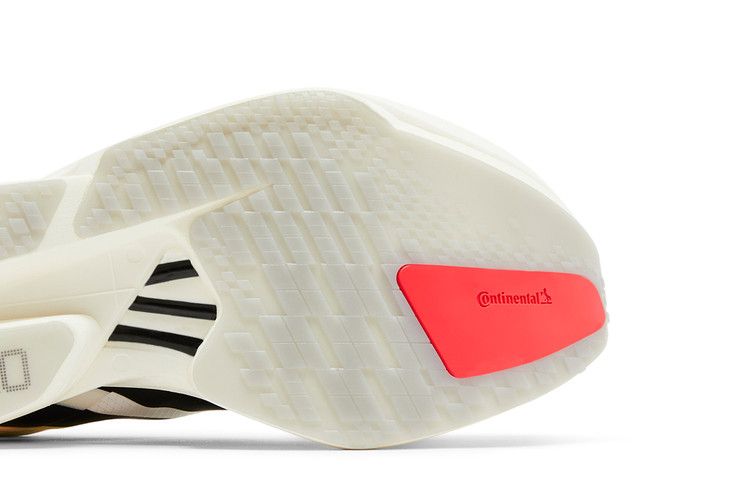 Adizero Adios Pro 4 White Black Red