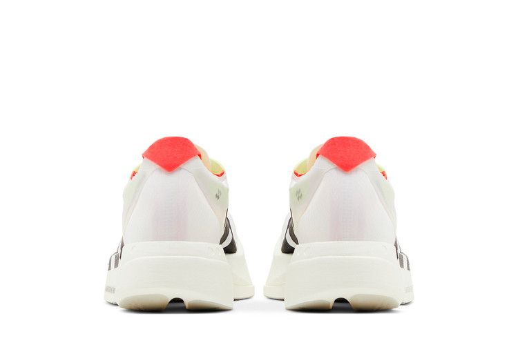 Adizero Adios Pro 4 White Black Red