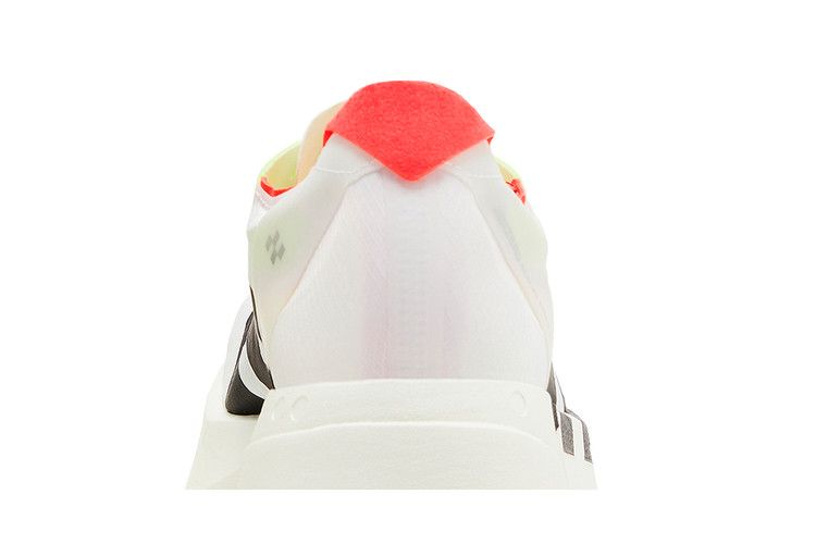 Adizero Adios Pro 4 White Black Red