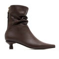 AGATTA COCOA BOOTIES