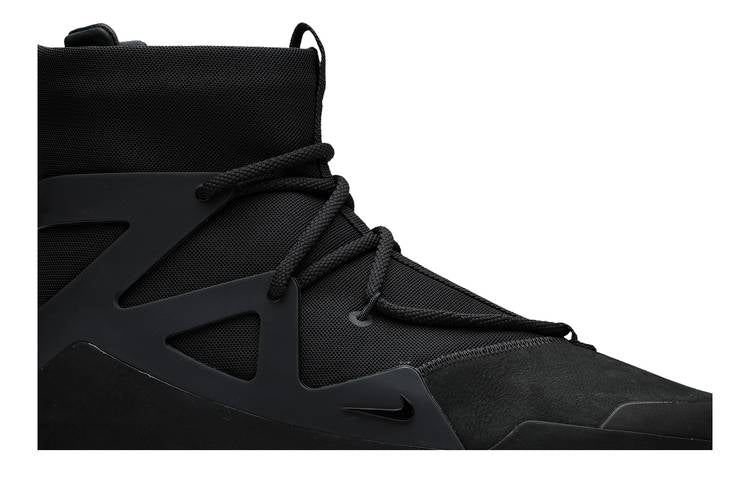 Air Fear of God 1 Triple Black