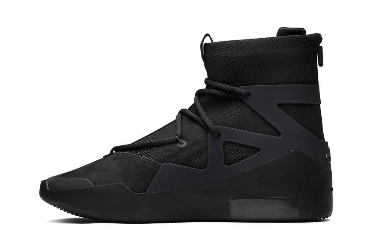 Air Fear of God 1 Triple Black