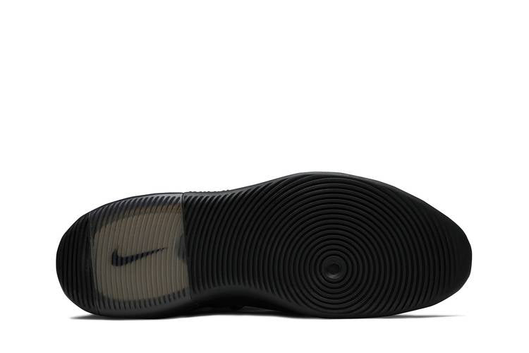 Air Fear of God 1 Triple Black