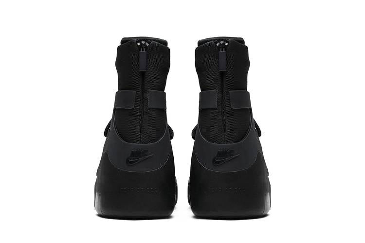 Air Fear of God 1 Triple Black