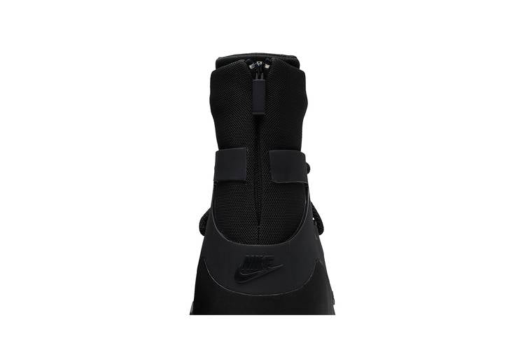 Air Fear of God 1 Triple Black