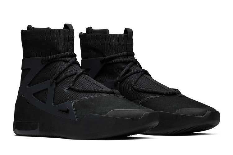 Air Fear of God 1 Triple Black
