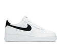 AIR FORCE 1 '07 'WHITE BLACK'