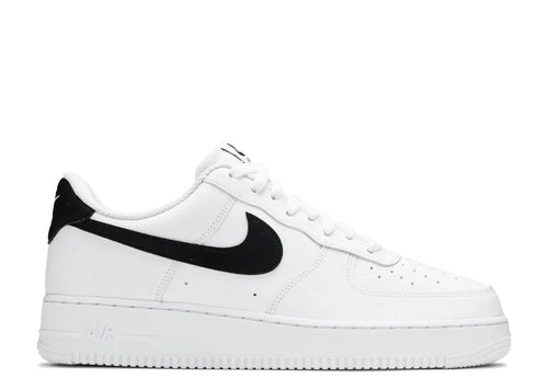 AIR FORCE 1 '07 'WHITE BLACK'
