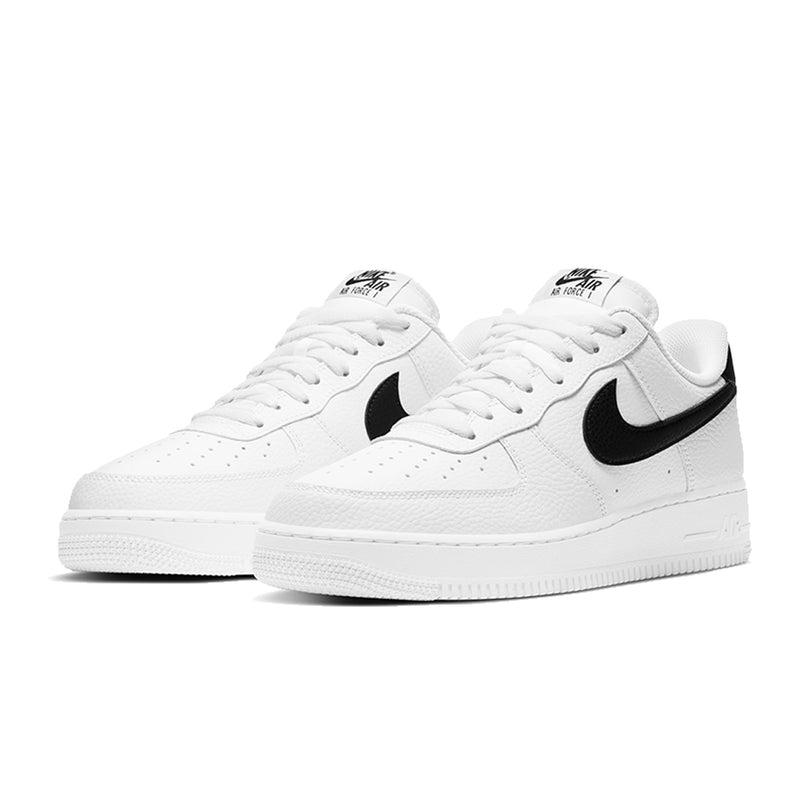 AIR FORCE 1 '07 WHITE/BLACK