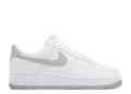 AIR FORCE 1 '07 'WHITE LIGHT SMOKE GREY'