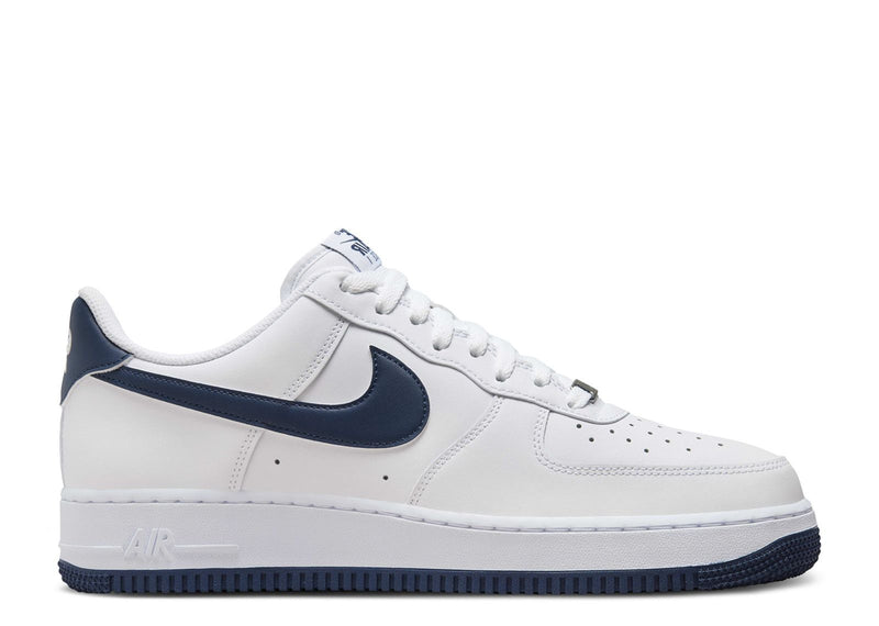 AIR FORCE 1 '07 'WHITE MIDNIGHT NAVY'