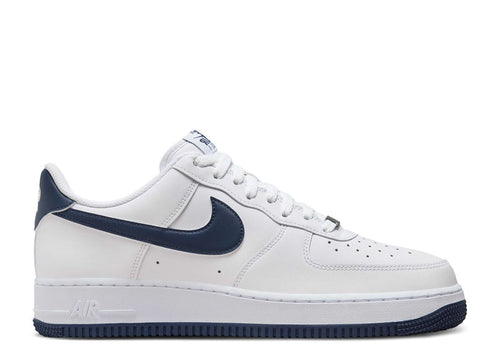 AIR FORCE 1 '07 'WHITE MIDNIGHT NAVY'