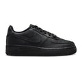 AIR FORCE 1 LE GS 'TRIPLE BLACK'