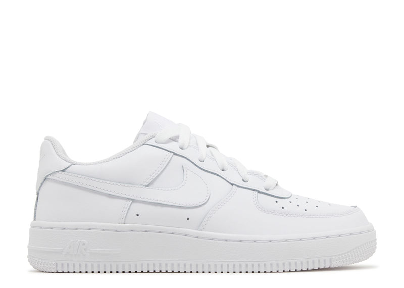AIR FORCE 1 LE GS 'TRIPLE WHITE'