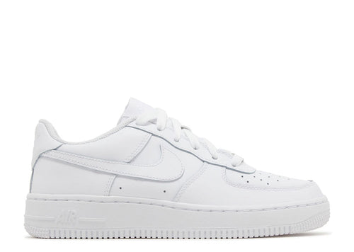 AIR FORCE 1 LE GS 'TRIPLE WHITE'