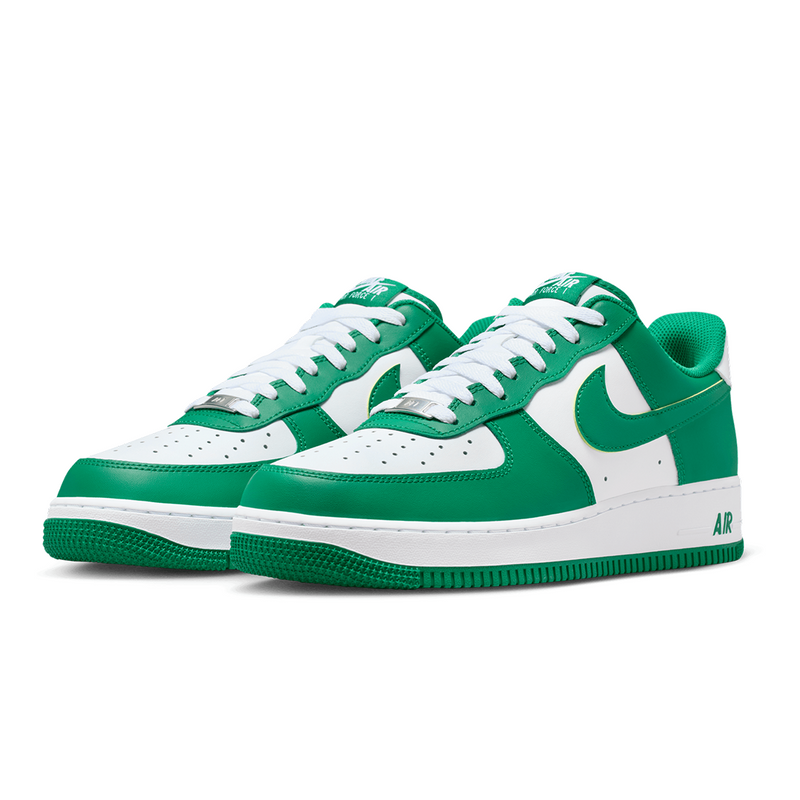 AIR FORCE 1 LOW '07 MALACHITE WHITE