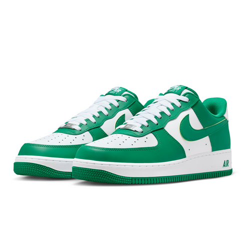 AIR FORCE 1 LOW '07 MALACHITE WHITE