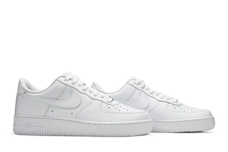 Air Force 1 Low '07 White