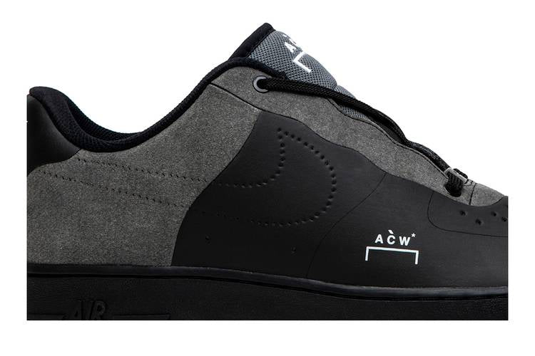 Air Force 1 Low A Cold Wall Black