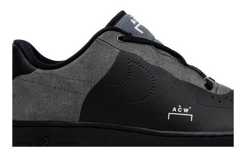 Air Force 1 Low A Cold Wall Black