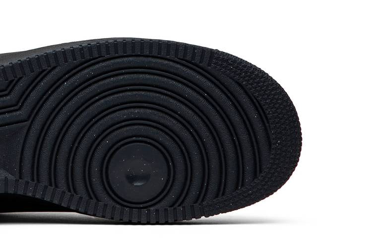 Air Force 1 Low A Cold Wall Black