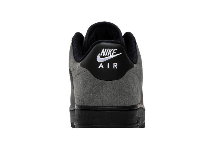 Air Force 1 Low A Cold Wall Black