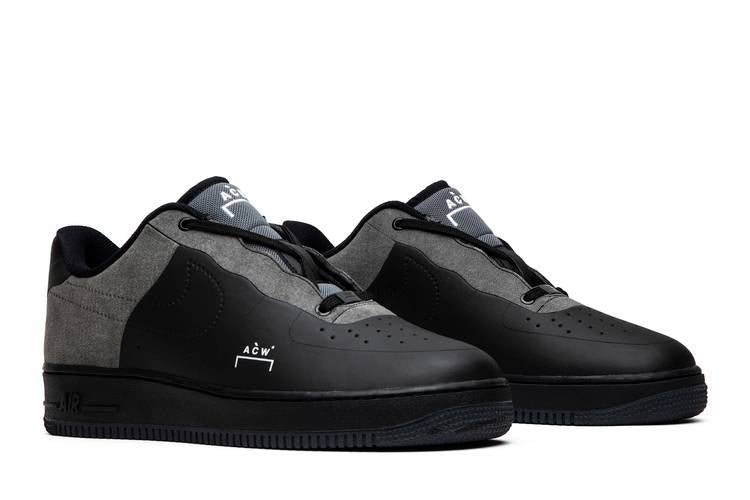 Air Force 1 Low A Cold Wall Black