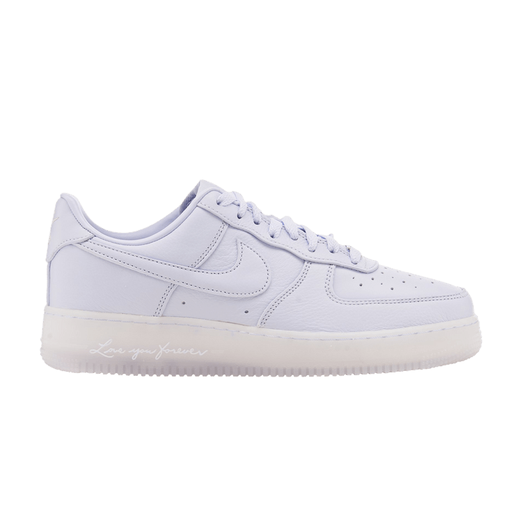 Air Force 1 Low Drake NOCTA Certified Lover Boy Palest Purple