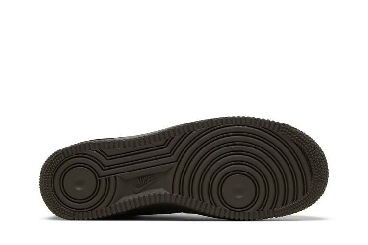 Air Force 1 Low Off Noir Dark Chocolate