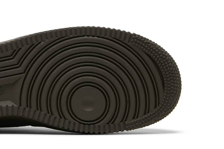Air Force 1 Low Off Noir Dark Chocolate