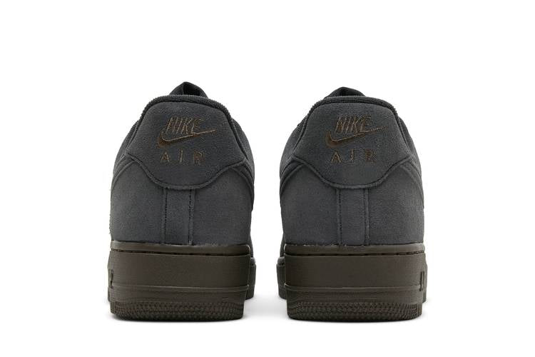 Air Force 1 Low Off Noir Dark Chocolate