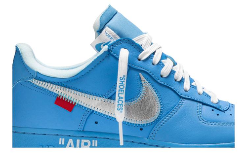 Air Force 1 Low Off-White MCA University Blue