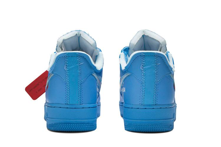 Air Force 1 Low Off-White MCA University Blue