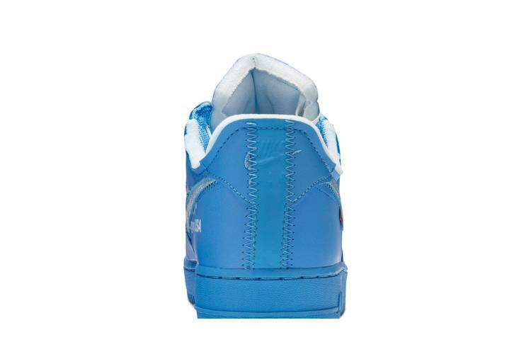 Air Force 1 Low Off-White MCA University Blue