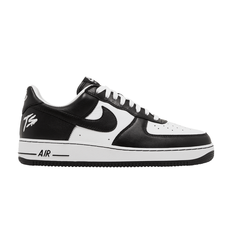 Nike Air Force 1 Low QS Terror Squad Blackout - Side Kicks
