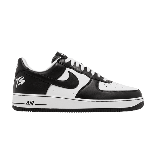 Nike Air Force 1 Low QS Terror Squad Blackout - Side Kicks