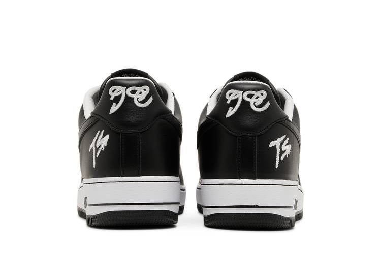 Air Force 1 Low QS Terror Squad Blackout