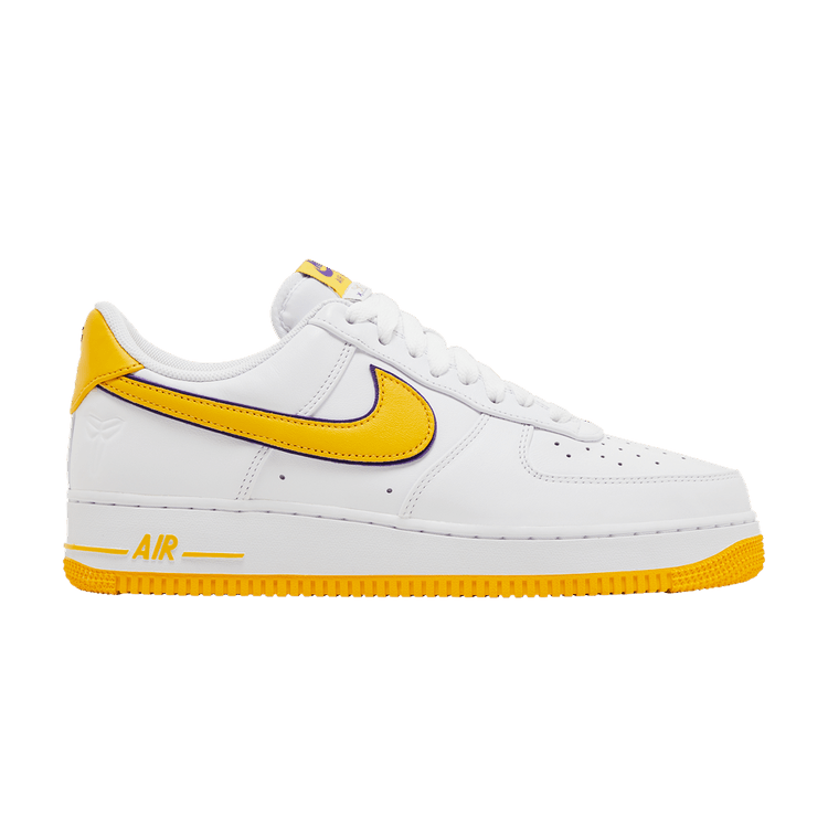 Air Force 1 Low Retro QS Kobe Bryant Lakers Home