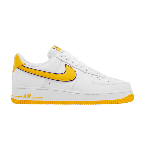 Air Force 1 Low Retro QS Kobe Bryant Lakers Home