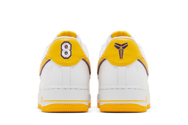 Air Force 1 Low Retro QS Kobe Bryant Lakers Home